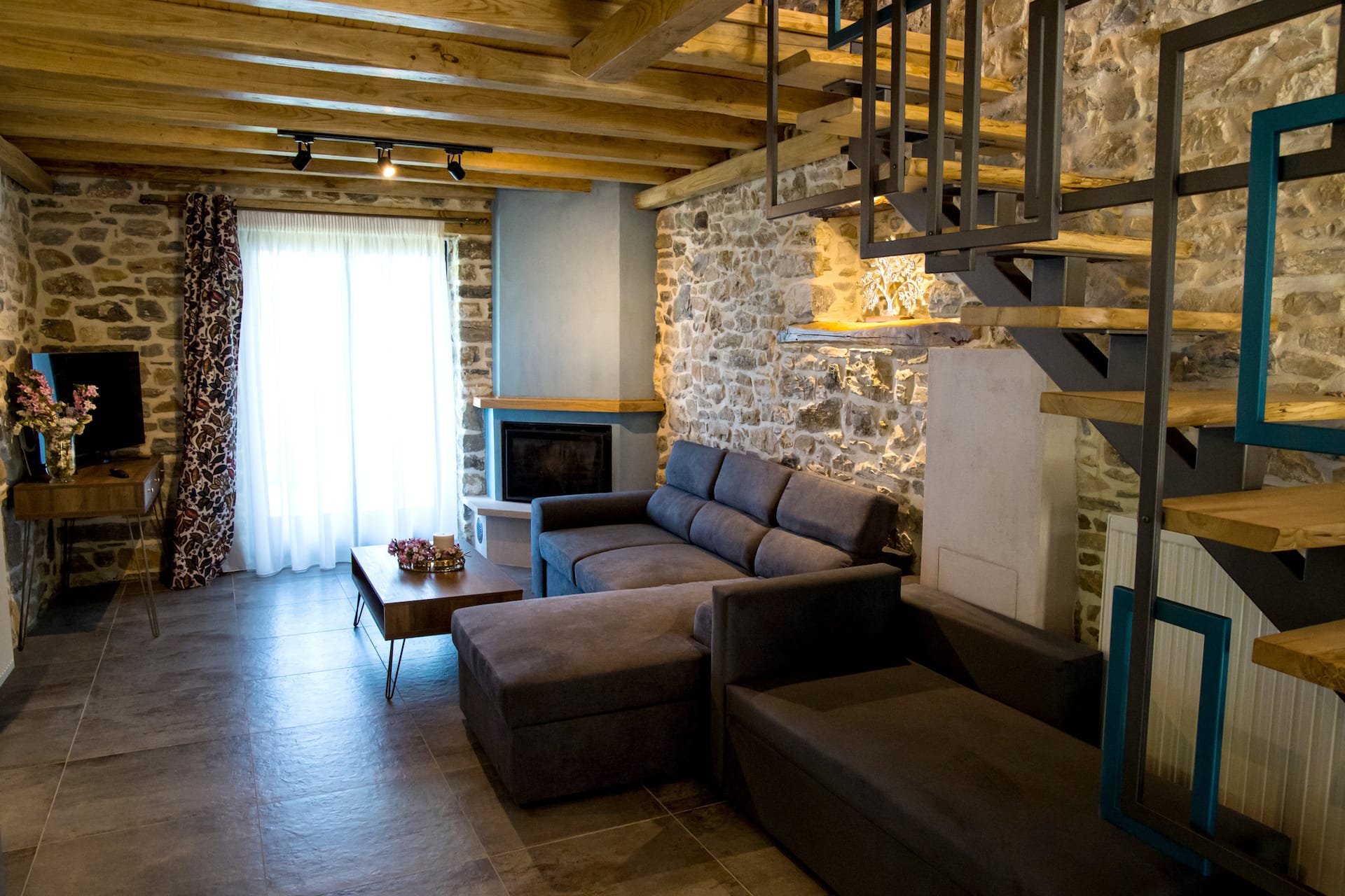 Σαλόνι Villa