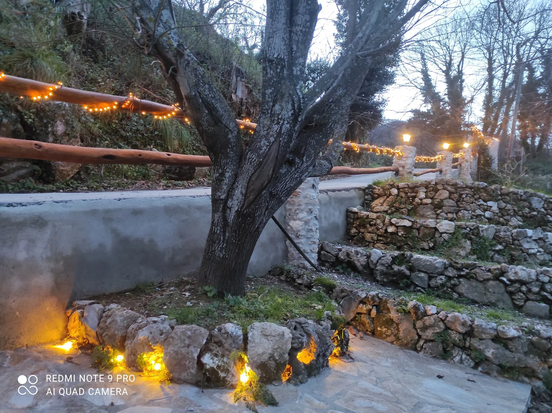 Φθινόπωρο και χειμώνας